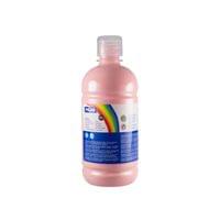Milan Темперна боя, в бутилка, бледорозова, 500 ml, 6 броя - 1