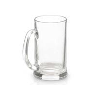 Халба за бира Vivalto, с дръжка, 650 ml, 6 броя - 1