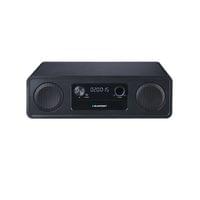 Аудио система Blaupunkt MS20BK, с Bluetooth, CD/MP3/USB/AUX, с часовник,... - 1 Аудио система Blaupunkt MS20BK, с Bluetooth, CD/MP3/USB/AUX, с часовник,... - 1