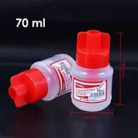 Foska Течно лепило, с четка, 70 ml - 2
