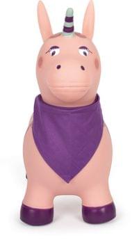 Small Foot Еднорог, скачащ, 60 х 21 х 50 cm - 3