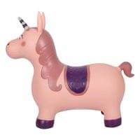 Small Foot Еднорог, скачащ, 60 х 21 х 50 cm - 4