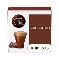 Nescafé Dolce Gusto Кафе капсула Chococino, 16 броя - 1 Nescafé Dolce Gusto Кафе капсула Chococino, 16 броя - 1