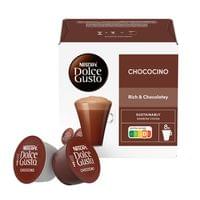 Nescafé Dolce Gusto Кафе капсула Chococino, 16 броя - 2 Nescafé Dolce Gusto Кафе капсула Chococino, 16 броя - 2
