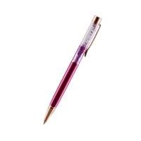Химикалка Sazio Elegant, с брокат, 1.0 mm, асорти - 2