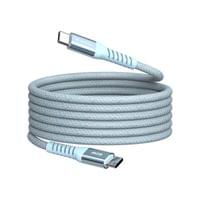 Кабел Verbatim Sync &amp;amp; Charge, магнитен, USB Type-C към USB Type-C, 60 W,... - 1