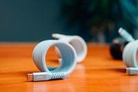 Кабел Verbatim Sync &amp;amp; Charge, магнитен, USB Type-C към USB Type-C, 60 W,... - 3