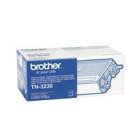 Оригинална тонер касета Brother TN3230, HL5340, 3000 страници/5%, Black - 1