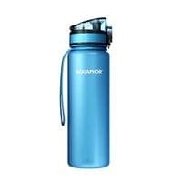 Aquaphor Бутилка City, филтрираща, тританова, 500 ml, синя - 1