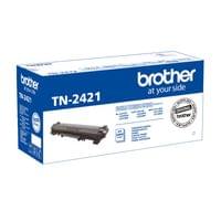 Оригинална тонер касета Brother TN-2421, 3000 страници/5%, Black - 1