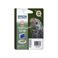 Оригинален патрон Epson C13T0796, Light Magenta - 1 Оригинален патрон Epson C13T0796, Light Magenta - 1