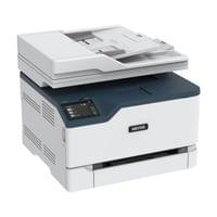 Лазерно мултифункционално устройство Xerox C235, 4 в 1, цветно, А4, Wi-Fi - 1 Лазерно мултифункционално устройство Xerox C235, 4 в 1, цветно, А4, Wi-Fi - 1