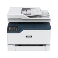 Лазерно мултифункционално устройство Xerox C235, 4 в 1, цветно, А4, Wi-Fi - 2 Лазерно мултифункционално устройство Xerox C235, 4 в 1, цветно, А4, Wi-Fi - 2