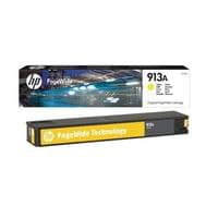Оригинален патрон HP F6T79AE, 913A, PW 452/477, 3000 страници/5%, Yellow - 5 Оригинален патрон HP F6T79AE, 913A, PW 452/477, 3000 страници/5%, Yellow - 5
