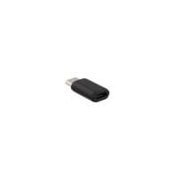 Адаптер TNB, Micro USB към USB Type-C, черен - 1