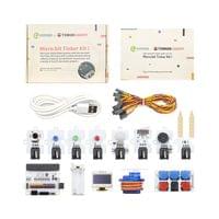 Комплект Elecfreaks EF08183, 32 части, с Micro:Bit платка, батерии... - 1