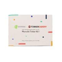 Комплект Elecfreaks EF08183, 32 части, с Micro:Bit платка, батерии... - 2