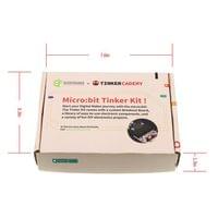 Комплект Elecfreaks EF08183, 32 части, с Micro:Bit платка, батерии... - 2