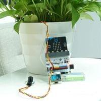 Комплект Elecfreaks EF08183, 32 части, с Micro:Bit платка, батерии... - 3
