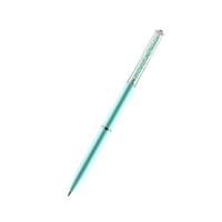 Химикалка Sazio Elegant, с камъчета, 1.0 mm, асорти - 2
