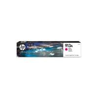 Оригинален патрон HP F6T78AE, 913A, PW 452/477, 3000 страници/5%, Magenta - 1 Оригинален патрон HP F6T78AE, 913A, PW 452/477, 3000 страници/5%, Magenta - 1