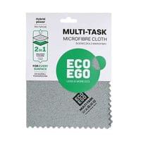 Кърпа York Eco Ego Multi-Task, микрофибърна, 35 х 35 cm - 0