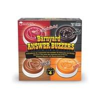 Learning Resources Бутони Животни, 4 броя - 3 Learning Resources Бутони Животни, 4 броя - 3