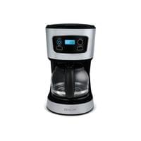 Кафеварка Sencor SCE 3700BK, със стъклена кана, 700 W, LCD - 3