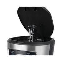 Кафеварка Sencor SCE 3700BK, със стъклена кана, 700 W, LCD - 10