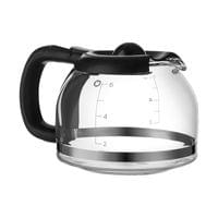 Кафеварка Sencor SCE 3700BK, със стъклена кана, 700 W, LCD - 14