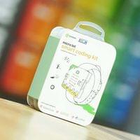 Комплект за програмиране на часовник Elecfreaks EF08206, батерии CR2025 - 2 Комплект за програмиране на часовник Elecfreaks EF08206, батерии CR2025 - 2