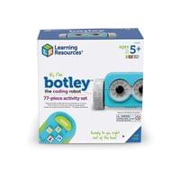 Робот за програмиране Learning Resources Botley, със 77 принадлежности,... - 4 Робот за програмиране Learning Resources Botley, със 77 принадлежности,... - 4
