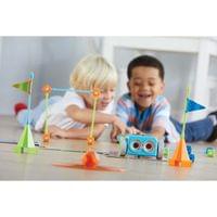 Робот за програмиране Learning Resources Botley, със 77 принадлежности,... - 6 Робот за програмиране Learning Resources Botley, със 77 принадлежности,... - 6