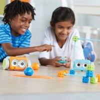 Робот за програмиране Learning Resources Botley, със 77 принадлежности,... - 8 Робот за програмиране Learning Resources Botley, със 77 принадлежности,... - 8