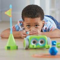 Робот за програмиране Learning Resources Botley, със 77 принадлежности,... - 9 Робот за програмиране Learning Resources Botley, със 77 принадлежности,... - 9