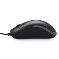 Мишка Verbatim Silent, USB, черна - 2