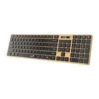 Клавиатура Genius Slimstar 7250BT, безжична, AI Copilot, Bluetooth/USB,... - 4