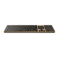 Клавиатура Genius Slimstar 7250BT, безжична, AI Copilot, Bluetooth/USB,... - 5