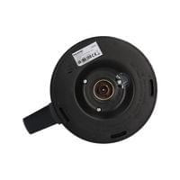 Електрическа кана за вода Blaupunkt EKD601, метална, 2200 W, 1.7 L, черна - 3