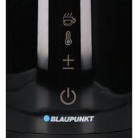 Електрическа кана за вода Blaupunkt EKD601, метална, 2200 W, 1.7 L, черна - 4
