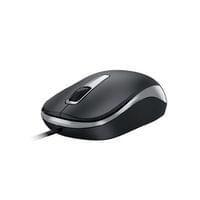 Мишка Genius DX-125S, с кабел, безшумна, USB, 3 бутона,... - 2