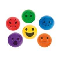 Nowa Szkola Топки емоции, Ø 15 cm, 6 броя - 1