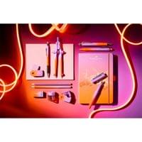 Faber-Castell Моливи Grip 2001, B, с острилка, Punchy... - 2 Faber-Castell Моливи Grip 2001, B, с острилка, Punchy... - 2