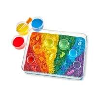 Learning Resources Комплект направи си сам - Сензорна тава - 1