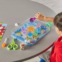 Learning Resources Комплект направи си сам - Сензорна тава - 3