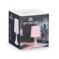 Настолна лампа Giftdecor, LED, RGB - 2 Настолна лампа Giftdecor, LED, RGB - 2