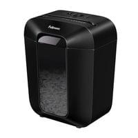Шредер за унищожаване на документи Fellowes Powershred LX45, Cross-Cut,... - 1