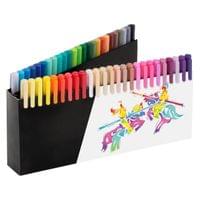 Faber-Castell Маркер-четка Black Edition, 50 цвята - 2