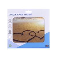 Пад за мишка TNB Illustrated Heart, 3 mm - 2