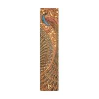 Paperblanks Книгоразделител Hafiz's Peacocks - 1 Paperblanks Книгоразделител Hafiz's Peacocks - 1